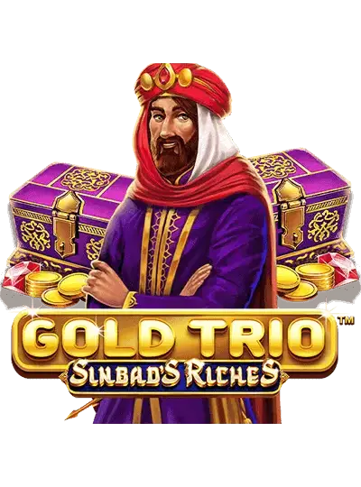 গোল্ড ট্রিও_ সিনব্যাডের ধনীত্ব™